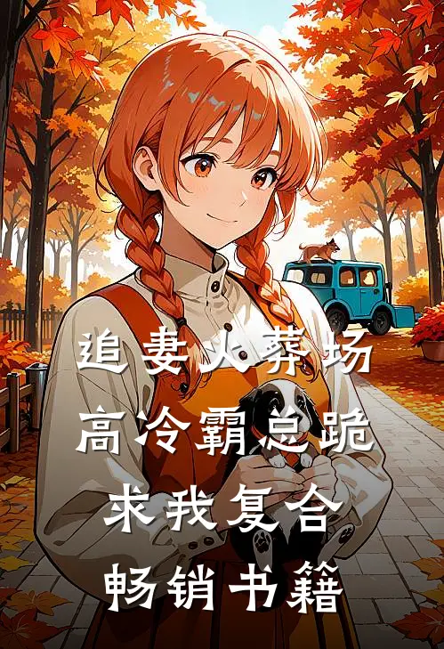 追妻火葬场：高冷霸总跪求我复合畅销书籍