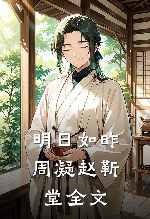 明日如昨周凝赵靳堂全文