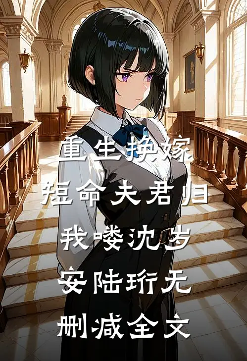 重生换嫁：短命夫君归我喽沈岁安陆珩无删减全文