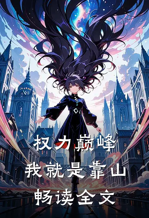 权力巅峰：我就是靠山畅读全文