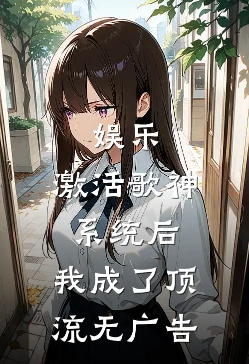 娱乐：激活歌神系统后，我成了顶流无广告