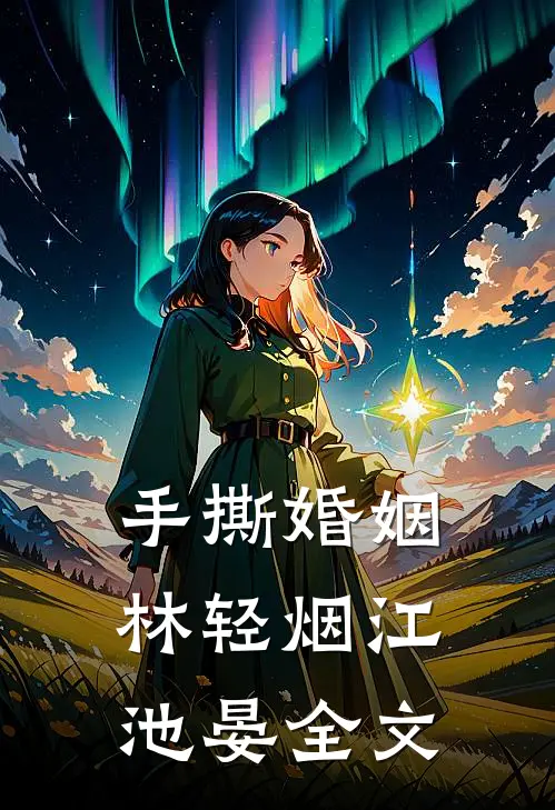 手撕婚姻林轻烟江池晏全文