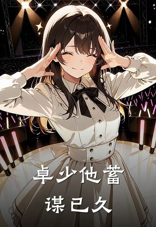 卓少他蓄谋已久