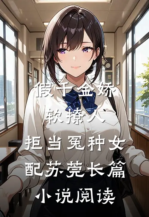 假千金娇软撩人,拒当冤种女配苏莞长篇小说阅读