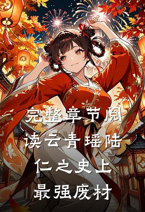 完整章节阅读云青瑶陆仁之史上最强废材