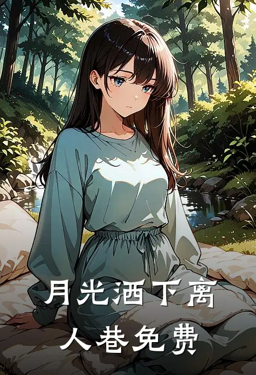 月光洒下离人巷免费