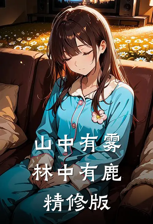 山中有雾林中有鹿精修版