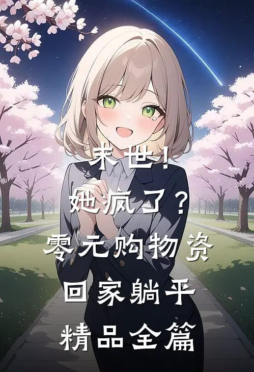 末世！她疯了？零元购物资回家躺平精品全篇