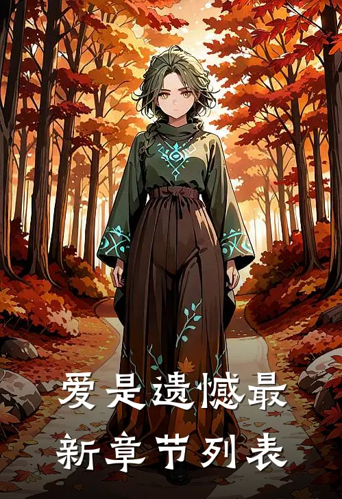 爱是遗憾最新章节列表