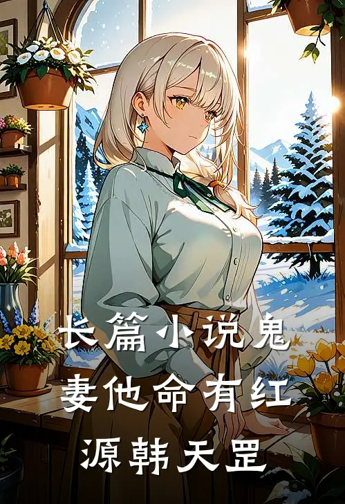长篇小说鬼妻他命有红源韩天罡