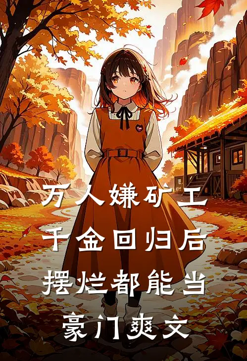 万人嫌矿工千金回归后，摆烂都能当豪门爽文
