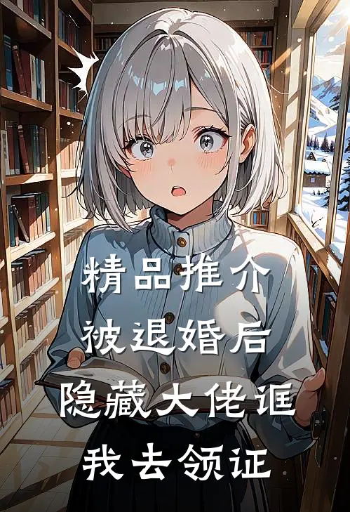 精品推介被退婚后，隐藏大佬诓我去领证