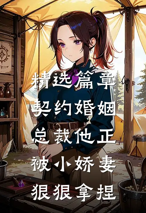 精选篇章契约婚姻：总裁他正被小娇妻狠狠拿捏