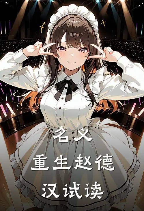 名义：重生赵德汉试读