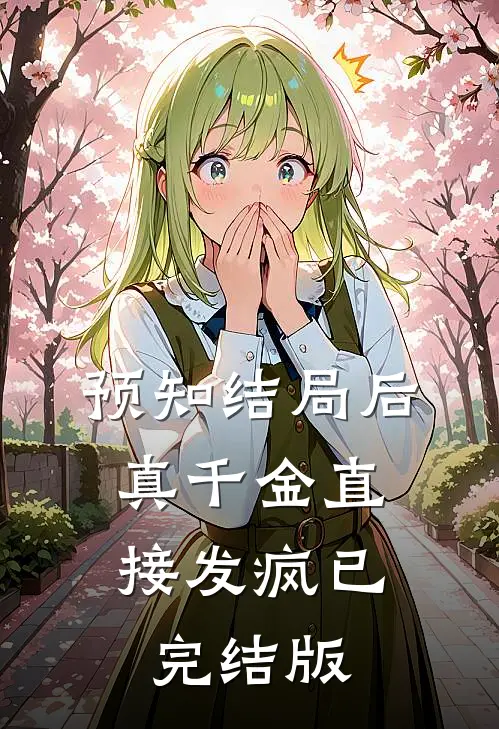 预知结局后，真千金直接发疯已完结版