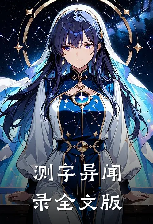 测字异闻录全文版