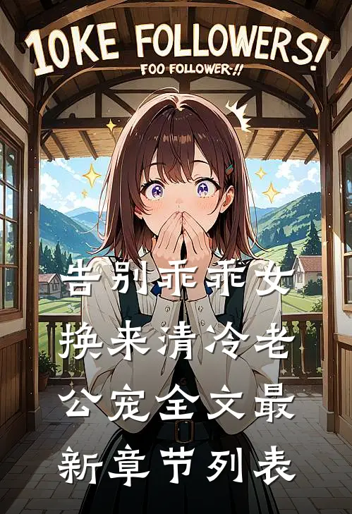 告别乖乖女，换来清冷老公宠全文最新章节列表