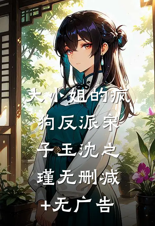 大小姐的疯狗反派宋子玉沈之瑾无删减+无广告