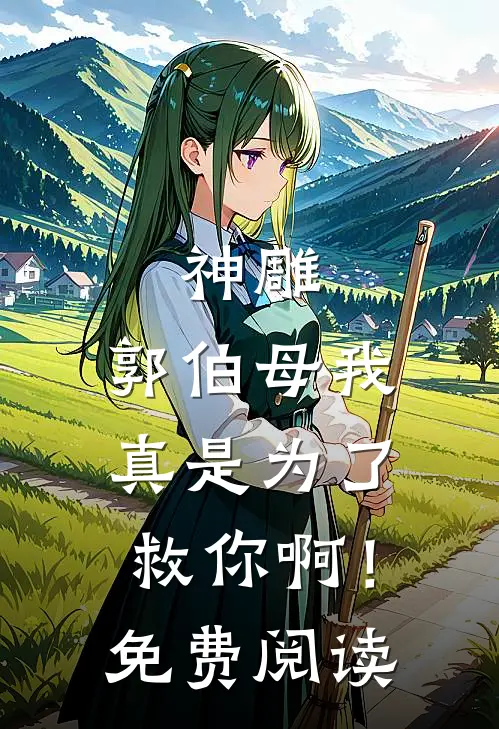 神雕：郭伯母我真是为了救你啊！免费阅读