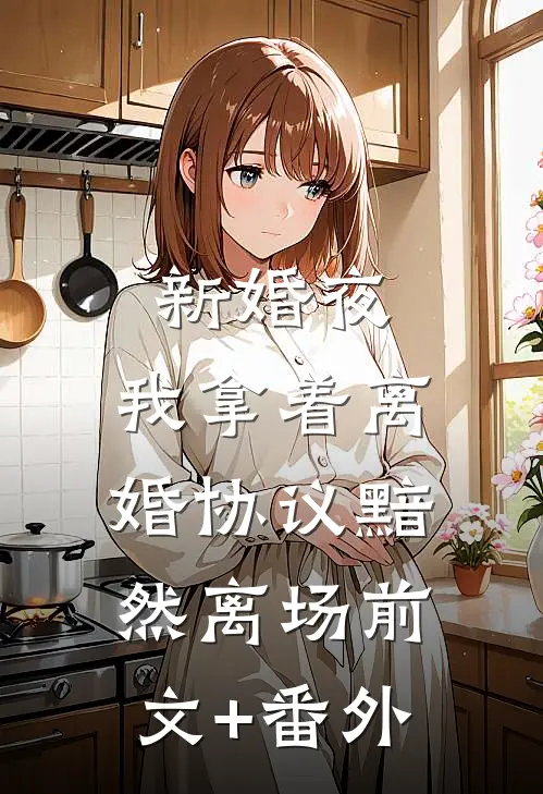 新婚夜，我拿着离婚协议黯然离场前文+番外