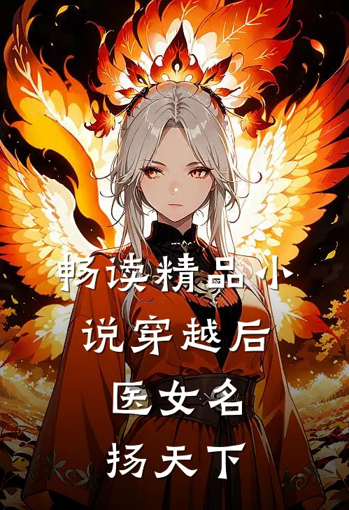 畅读精品小说穿越后，医女名扬天下