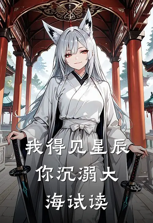 我得见星辰，你沉溺大海试读