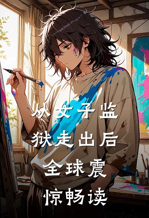 从女子监狱走出后，全球震惊畅读