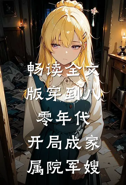 畅读全文版穿到八零年代，开局成家属院军嫂