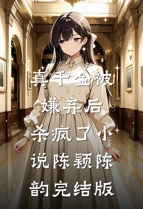 真千金被嫌弃后，杀疯了小说陈颖陈韵完结版