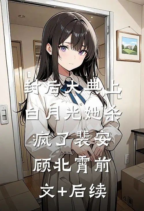 封后大典上，白月光她杀疯了裴安顾北霄前文+后续