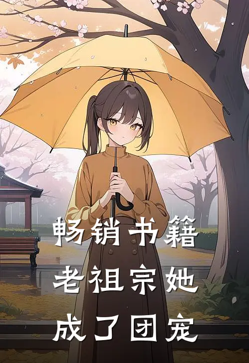 畅销书籍老祖宗她成了团宠