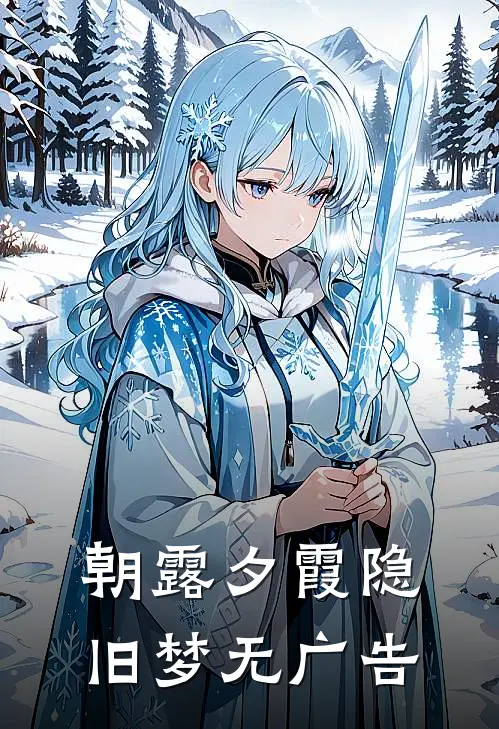 朝露夕霞隐旧梦无广告