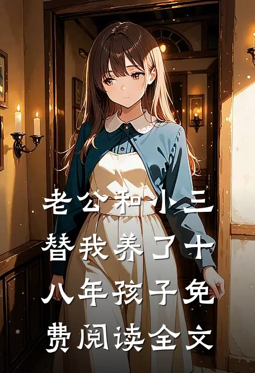 老公和小三替我养了十八年孩子免费阅读全文