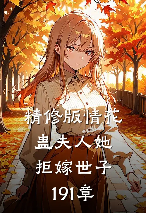 精修版情花蛊夫人她拒嫁世子191章