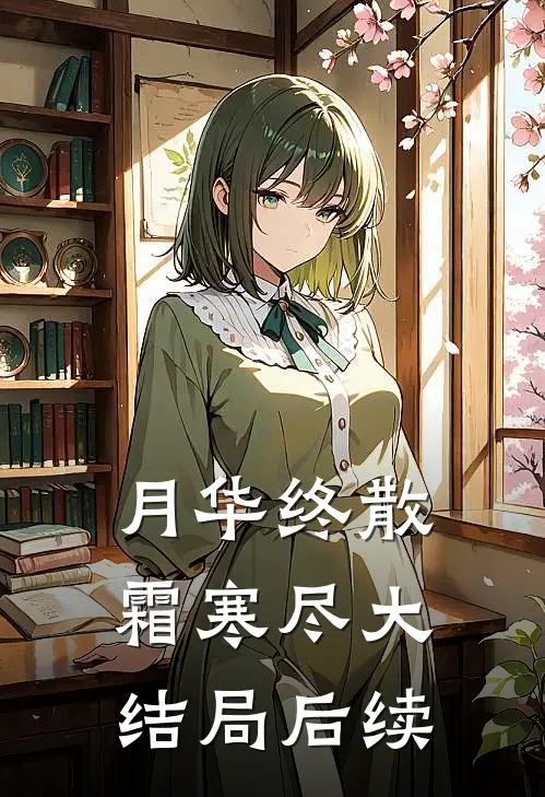 月华终散霜寒尽大结局后续