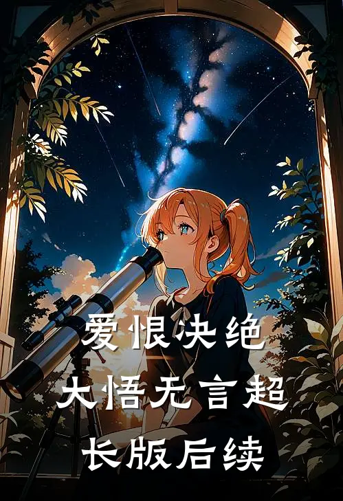 爱恨决绝，大悟无言超长版后续