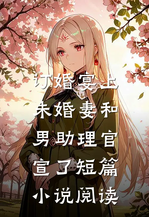 订婚宴上，未婚妻和男助理官宣了短篇小说阅读