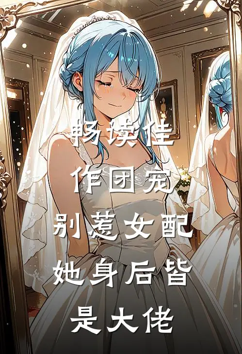 畅读佳作团宠：别惹女配，她身后皆是大佬