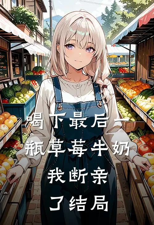 喝下最后一瓶草莓牛奶，我断亲了结局