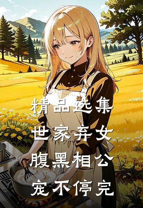 精品选集世家弃女，腹黑相公宠不停完