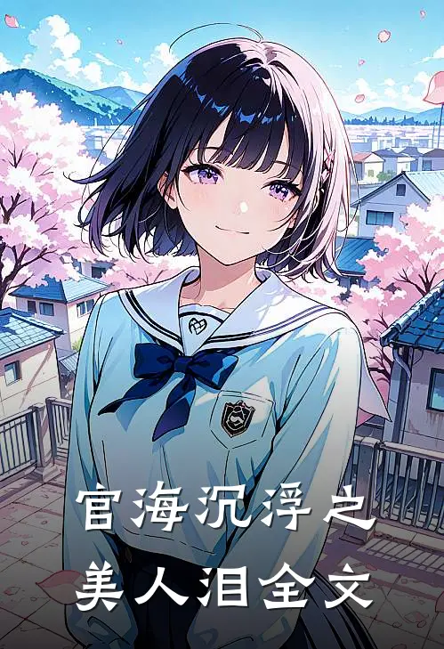 官海沉浮之美人泪全文