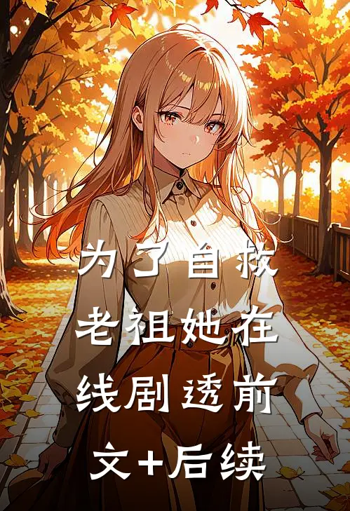 为了自救，老祖她在线剧透前文+后续
