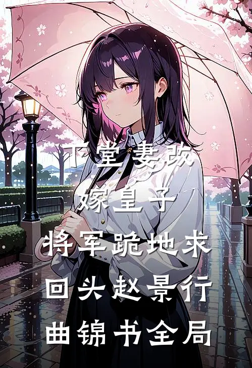 下堂妻改嫁皇子：将军跪地求回头赵景行曲锦书全局