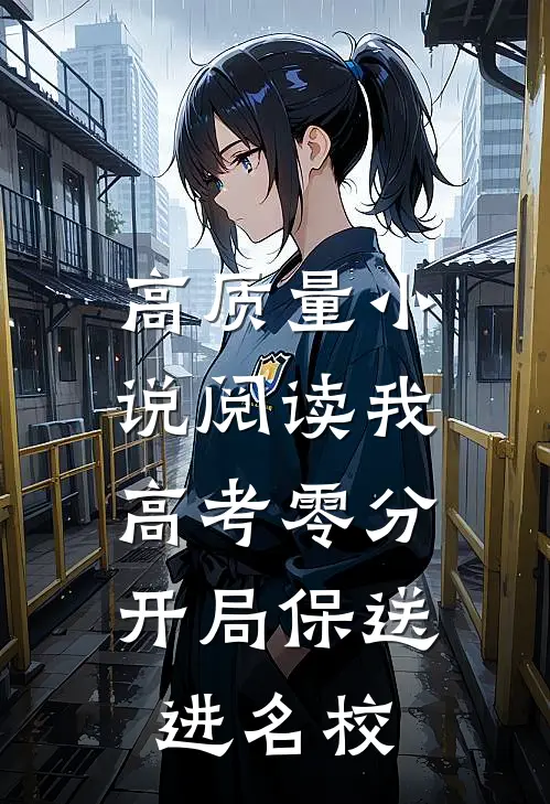 高质量小说阅读我，高考零分，开局保送进名校