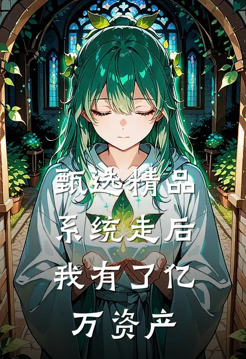 甄选精品系统走后，我有了亿万资产