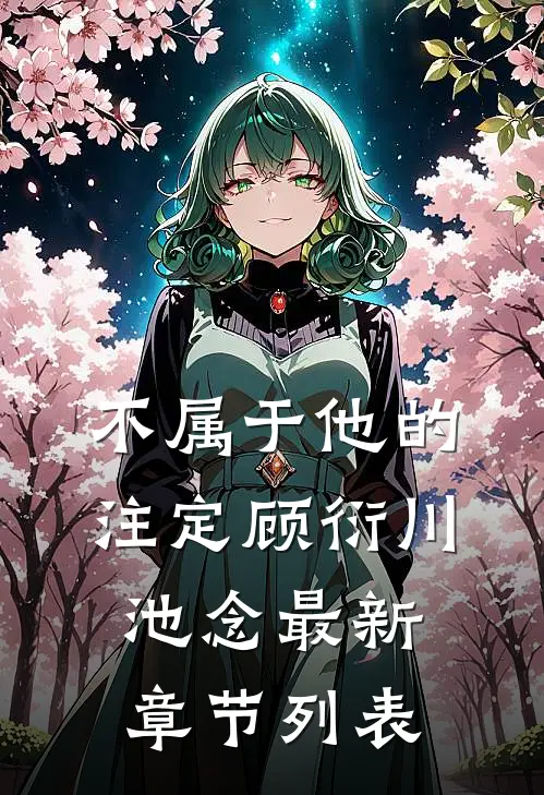 不属于他的注定顾衍川池念最新章节列表