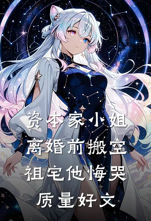 资本家小姐离婚前搬空祖宅他悔哭质量好文