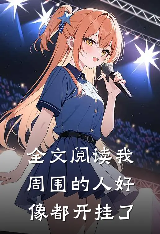 全文阅读我周围的人好像都开挂了