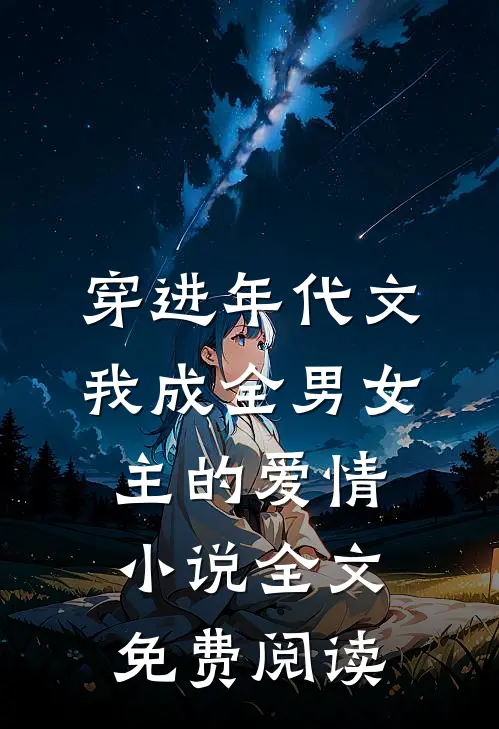 穿进年代文，我成全男女主的爱情小说全文免费阅读
