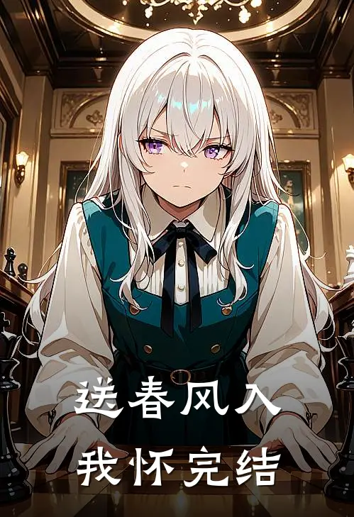 送春风入我怀完结